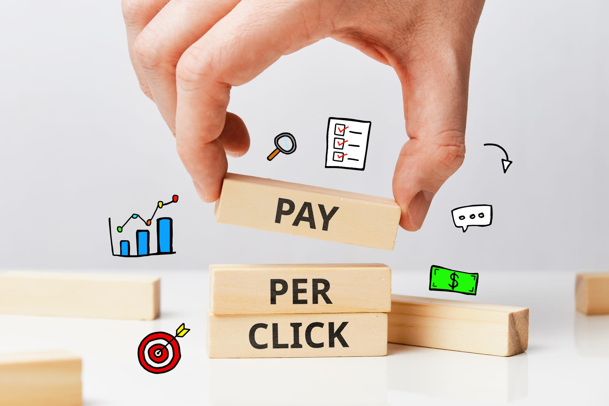 Tarketed Paid ads